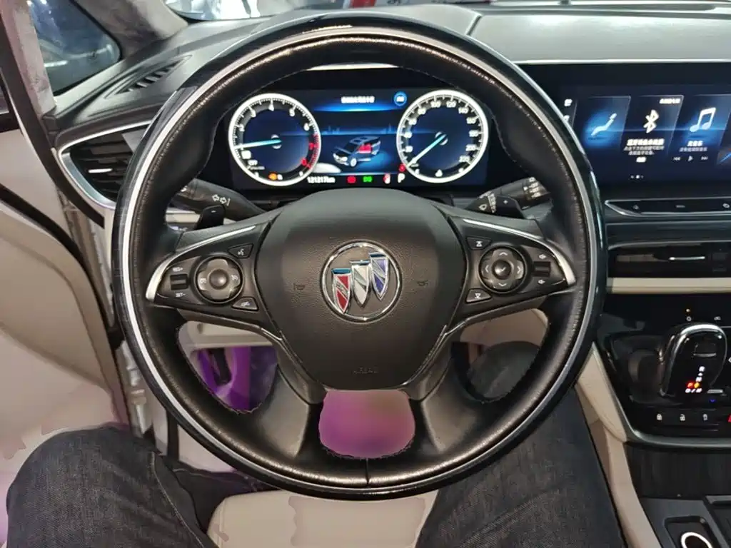 Buick GL8 — миниатюра 11
