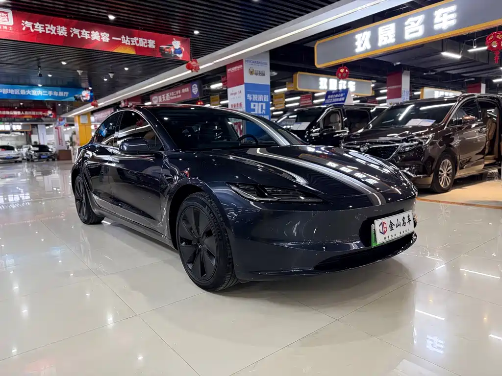 TESLA MODEL 3