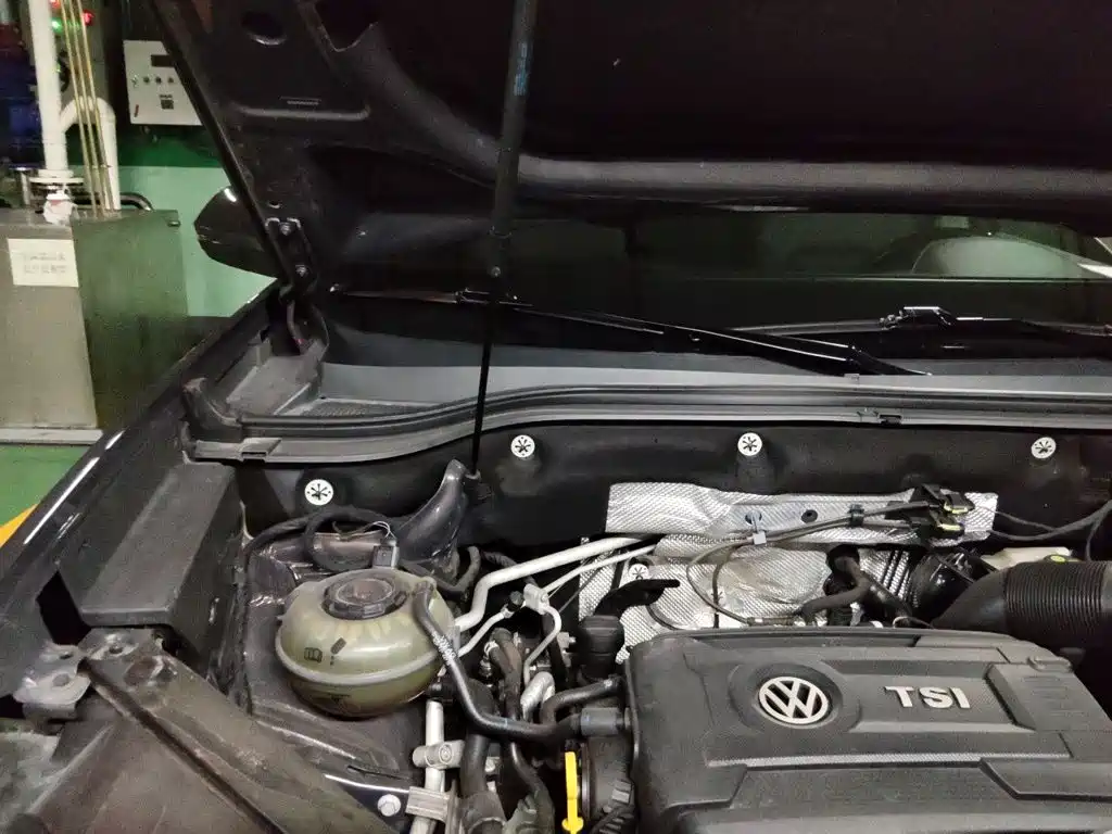 Volkswagen Teramont — миниатюра 20