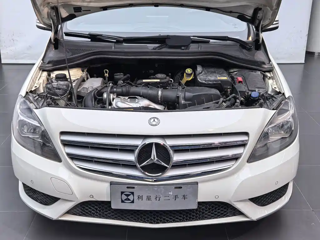 Mercedes-Benz B-Class — миниатюра 16
