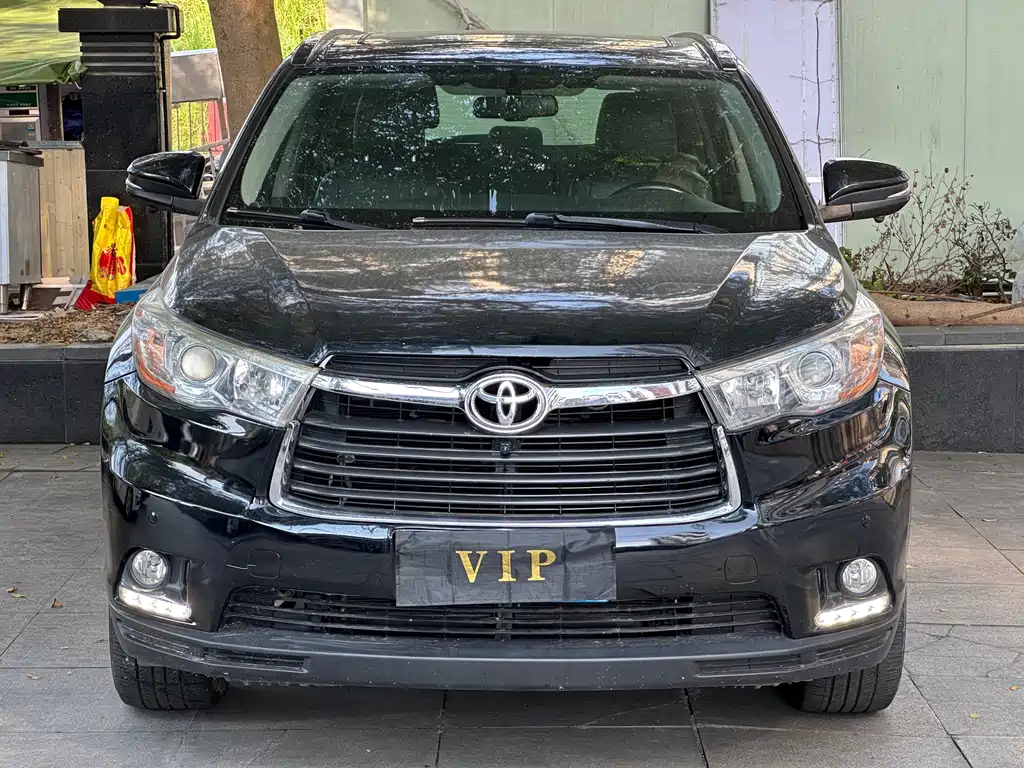 Toyota Highlander — миниатюра 2