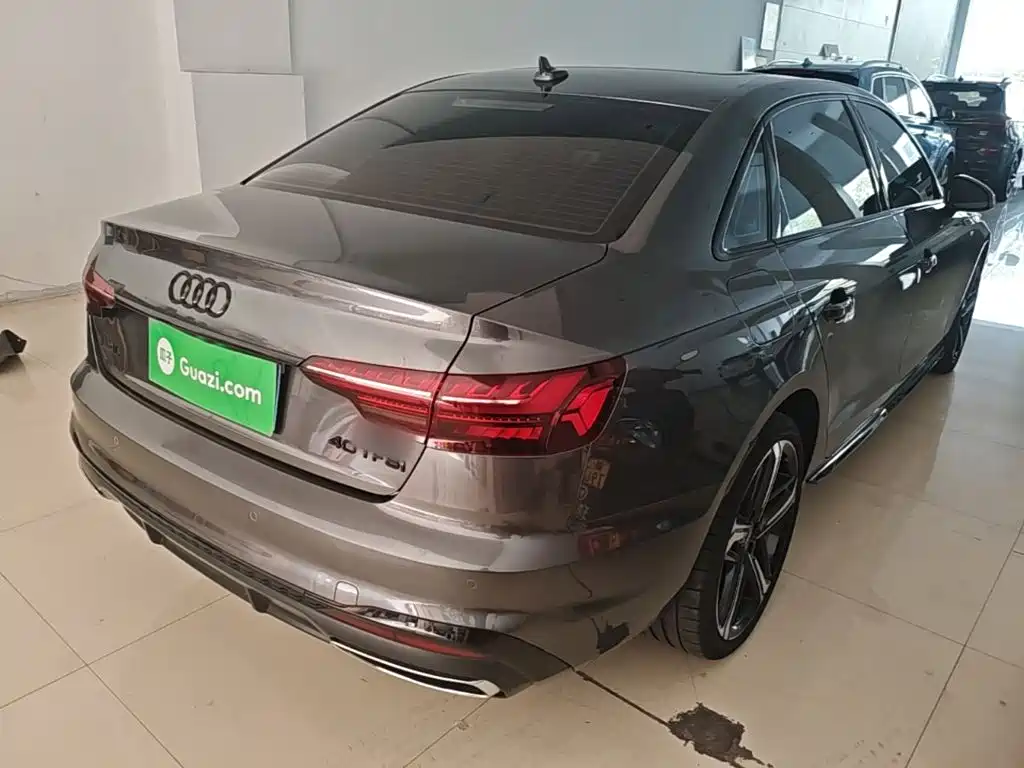 Audi A4L — миниатюра 7
