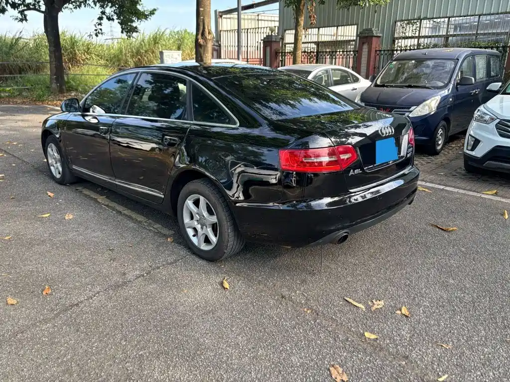 Audi A6L — миниатюра 11