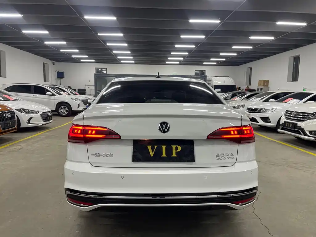 Volkswagen Bora — миниатюра 5