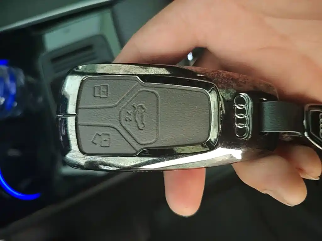 Audi A4L — миниатюра 9