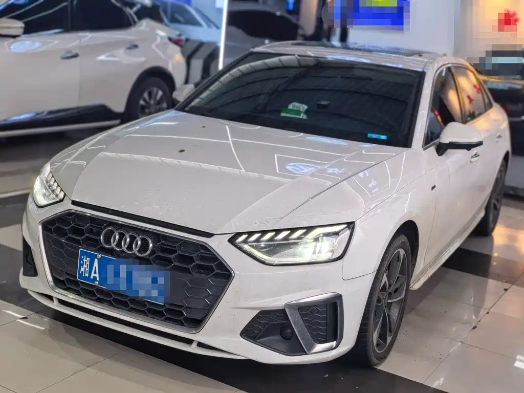 Audi A4L 2023