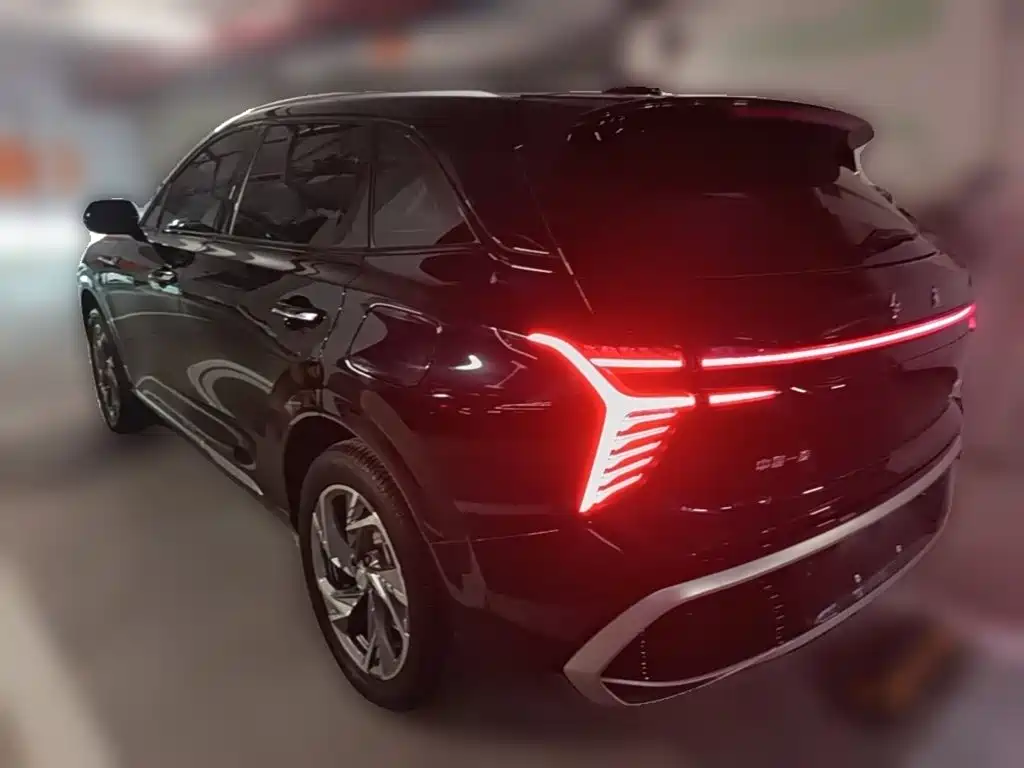 Hongqi Hongqi HS3 PHEV — миниатюра 7