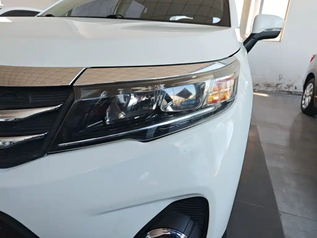 GAC Motor Trumpchi GS3 — миниатюра 24