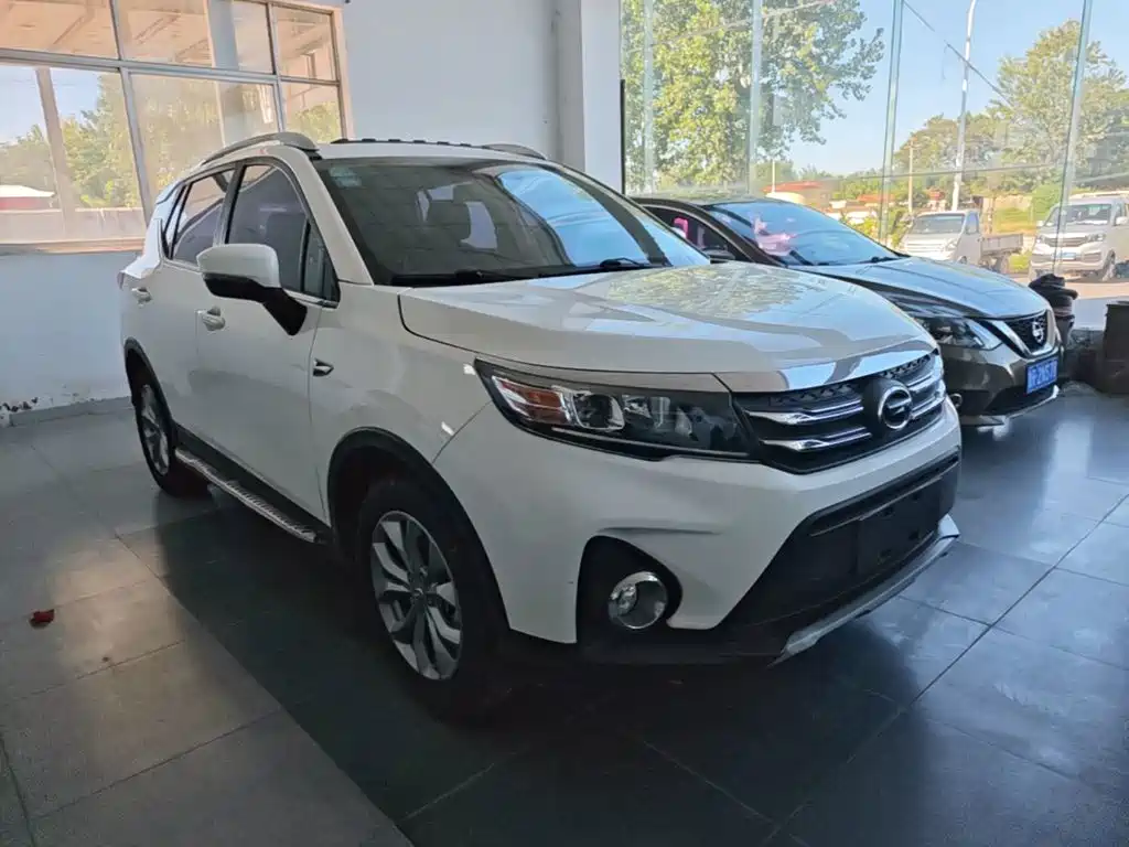 GAC Motor Trumpchi GS3 — миниатюра 4