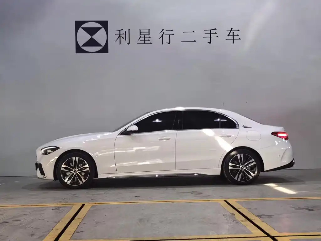 MERCEDES-BENZ C CLASS NEW ENERGY