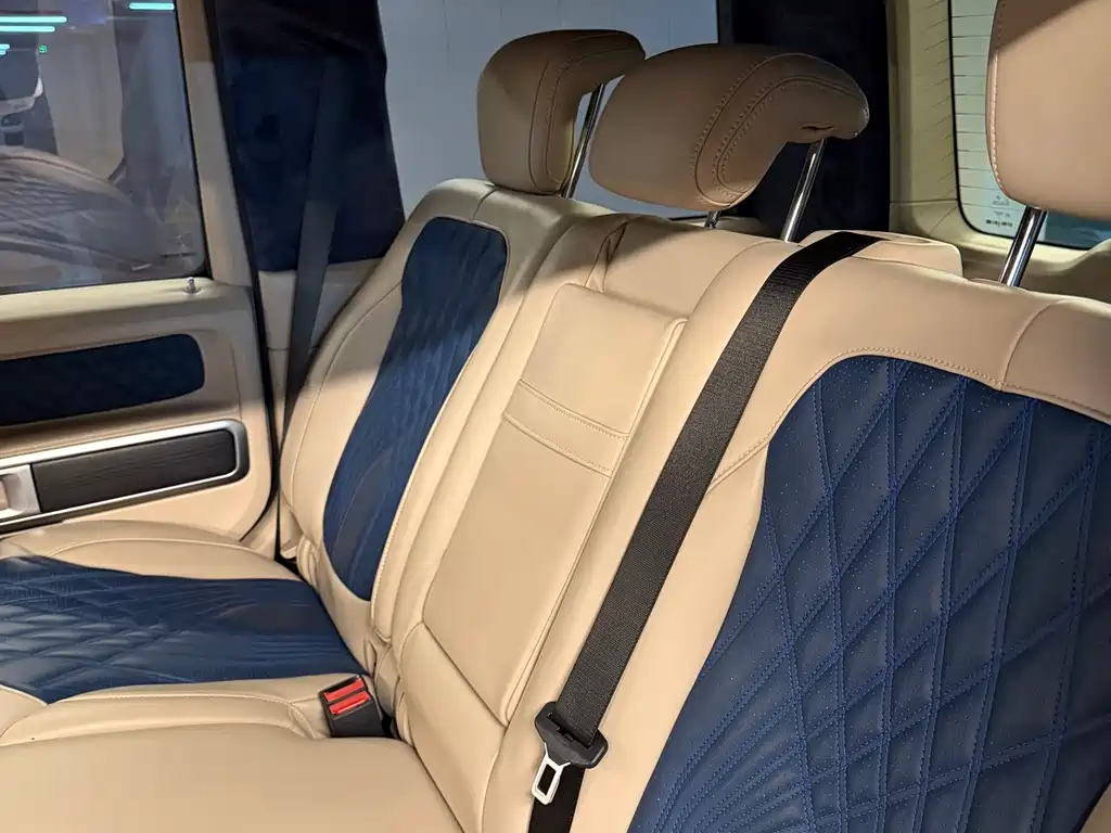 MERCEDES-BENZ G CLASS