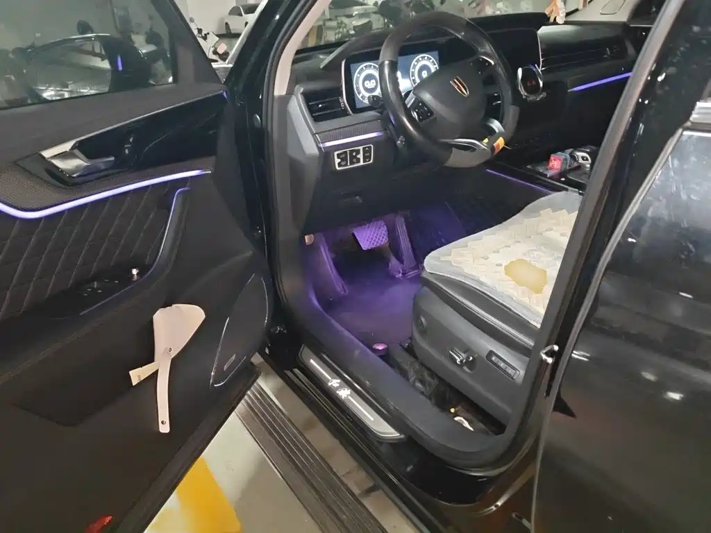 Hongqi Hongqi HS5 — миниатюра 14