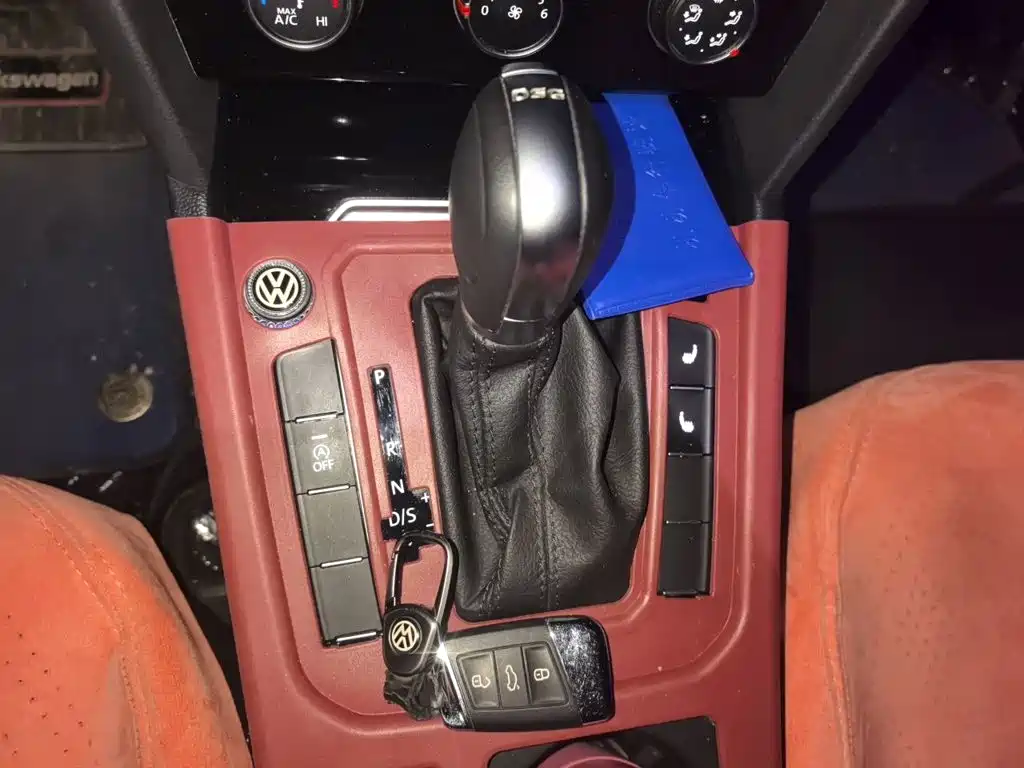 Volkswagen Magotan — миниатюра 10