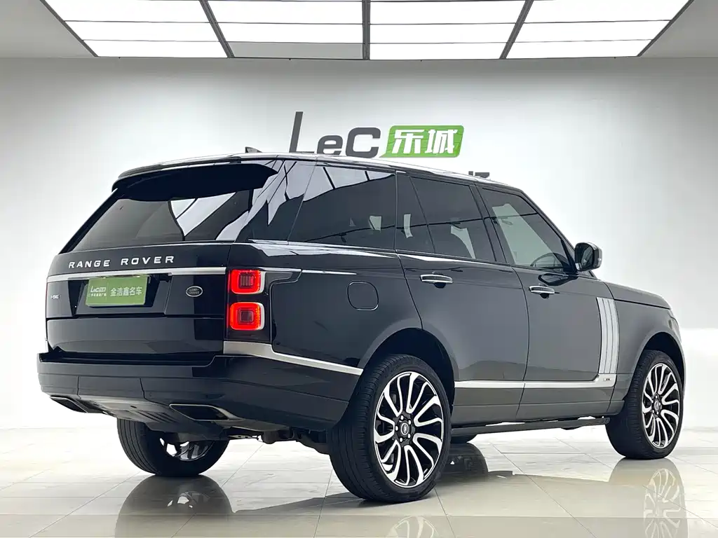 Land Rover Range Rover — миниатюра 22