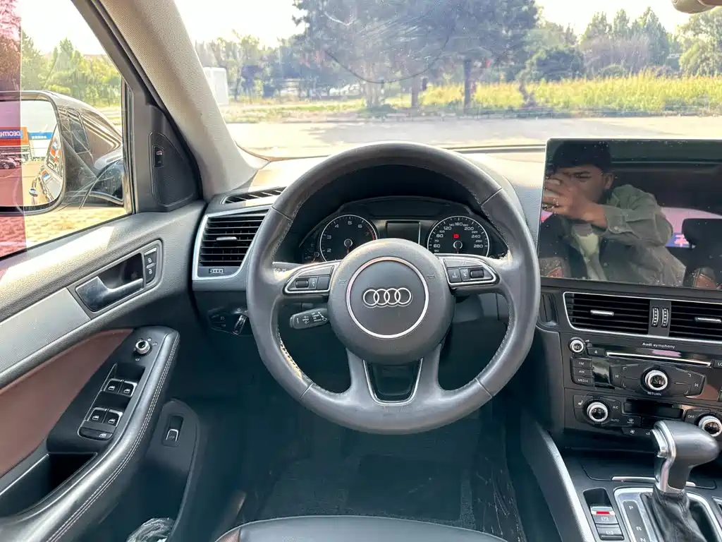 Audi Q5 — миниатюра 20