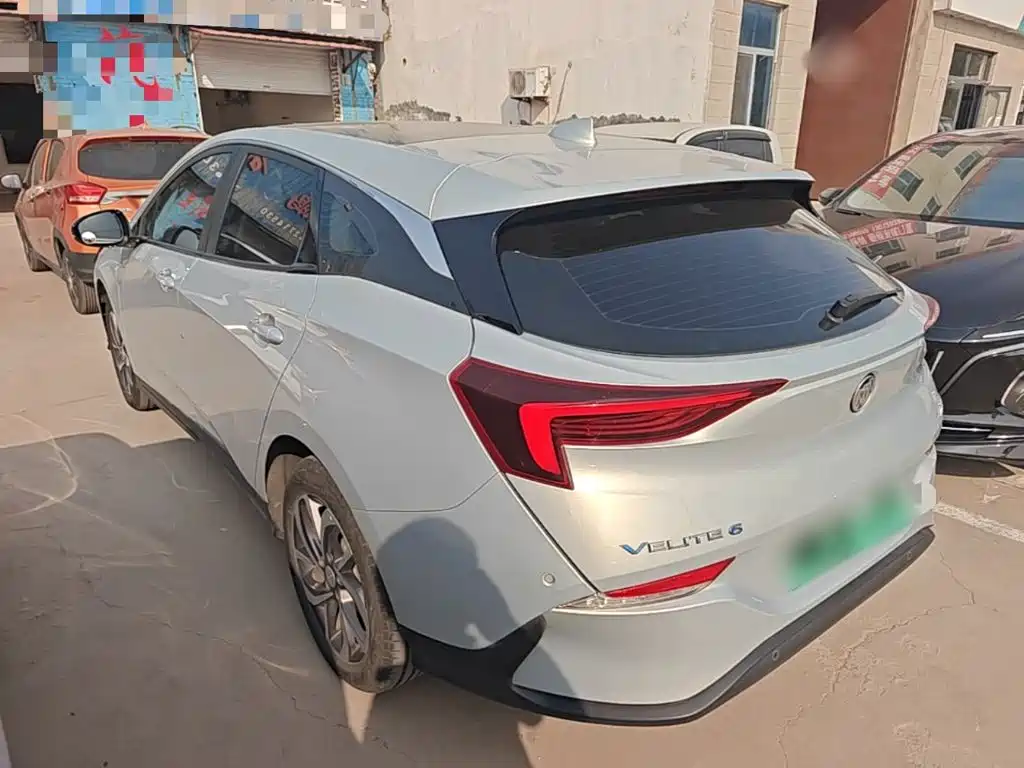 Buick Velite 6 — миниатюра 5