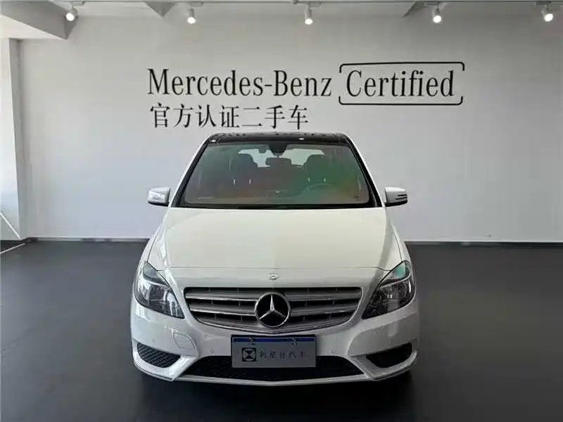 Mercedes-Benz B-Class — миниатюра 15