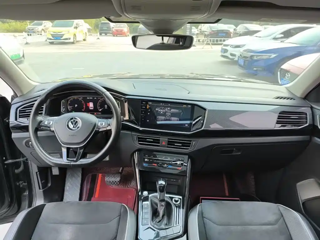 Volkswagen Tayron — миниатюра 10