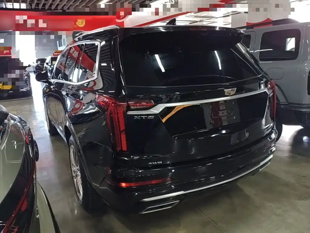 Cadillac XT6 — миниатюра 5
