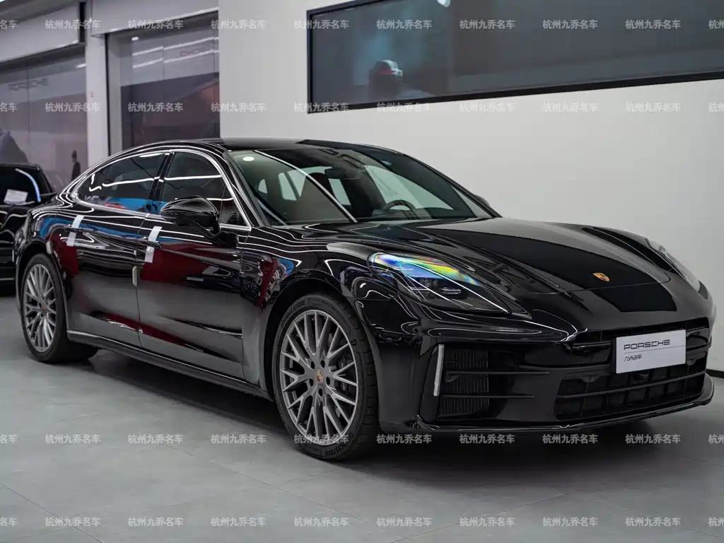 Porsche Panamera — миниатюра 3