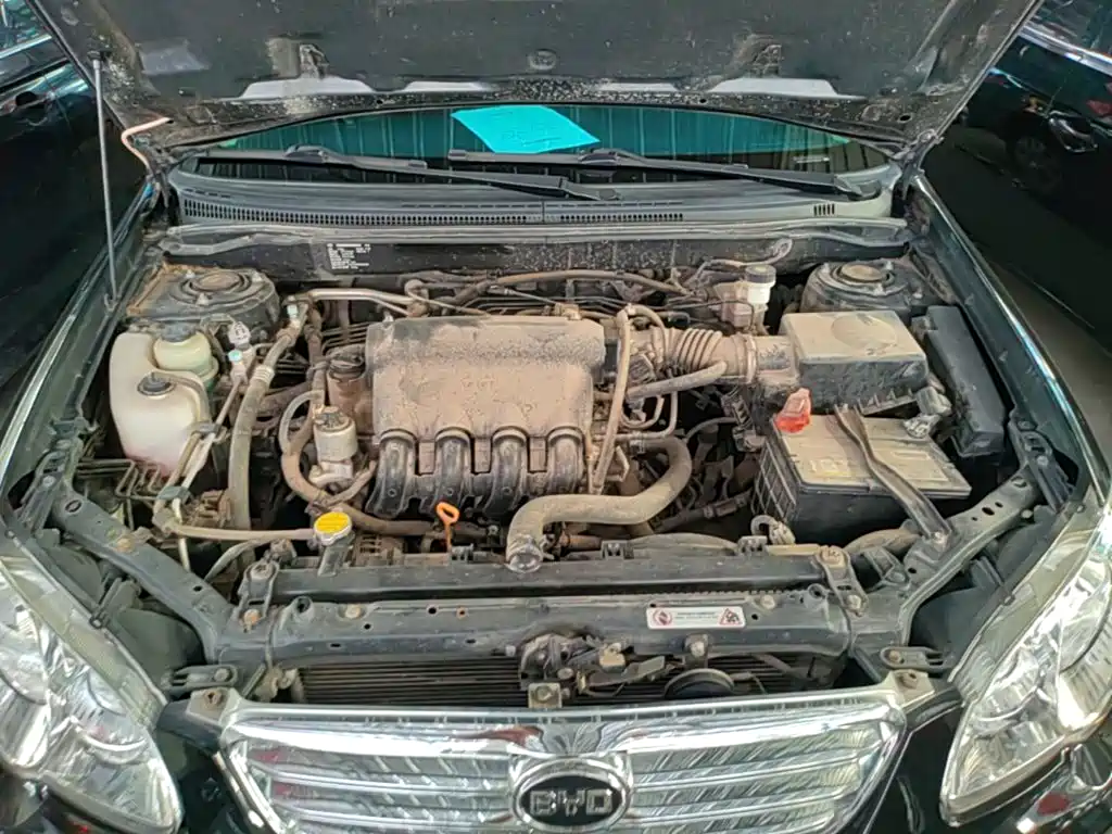 BYD F3 — миниатюра 20