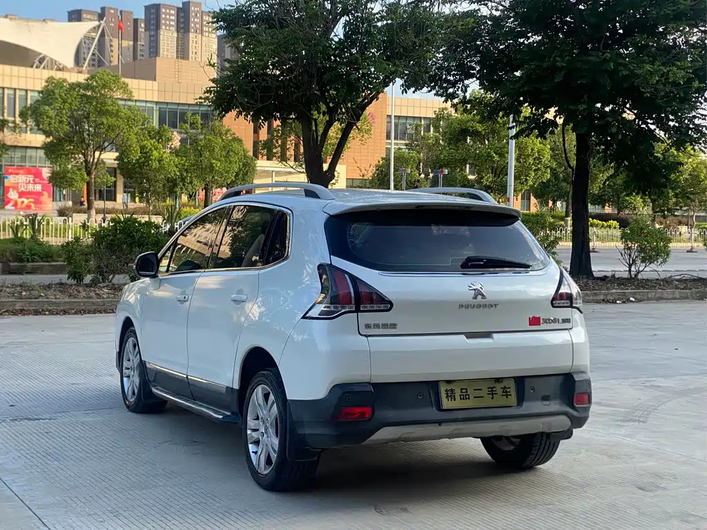 Peugeot 3008 — миниатюра 9