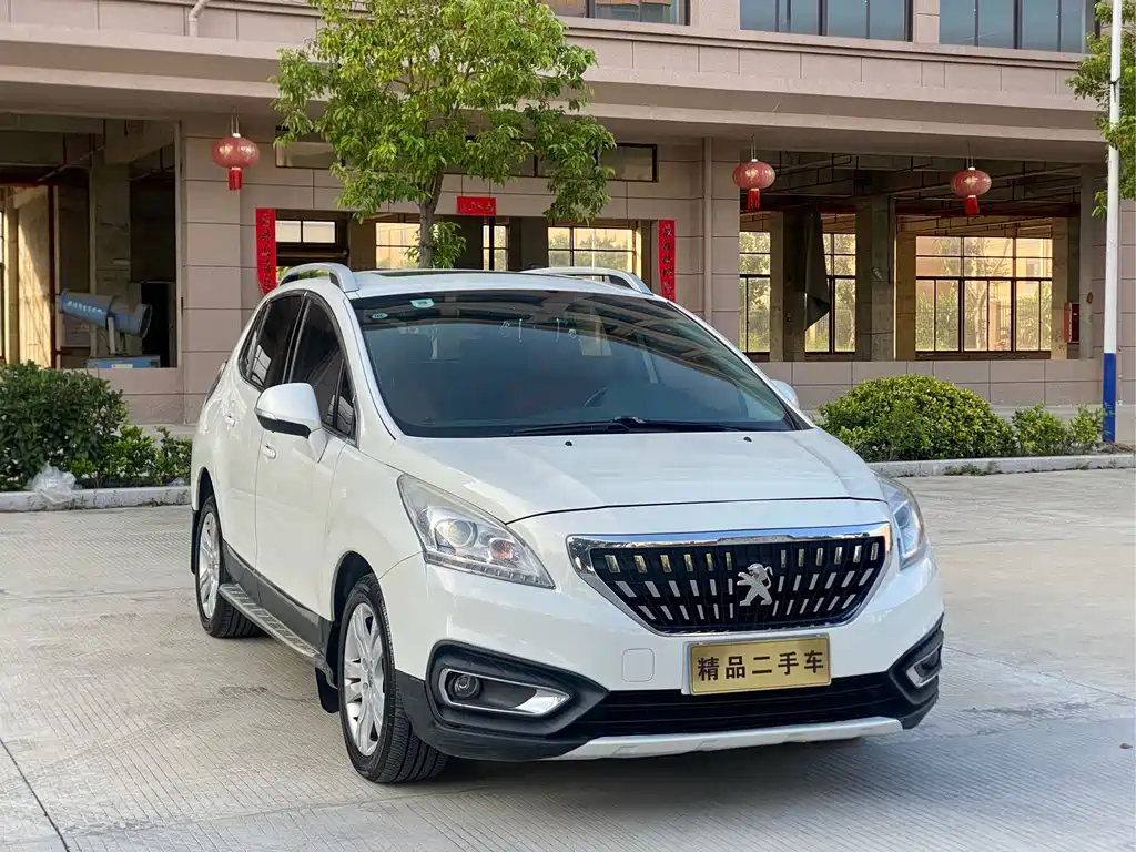 Peugeot 3008 — миниатюра 3