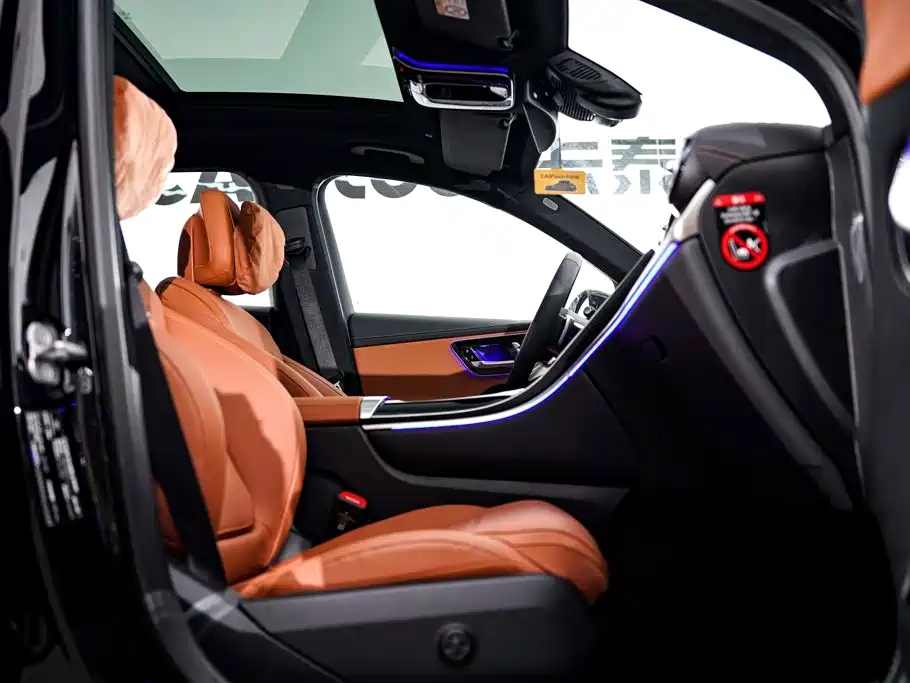 Mercedes-Benz GLC — миниатюра 19