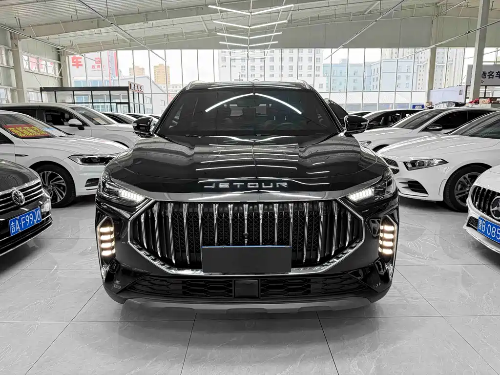 Jetour X70 PLUS — миниатюра 2