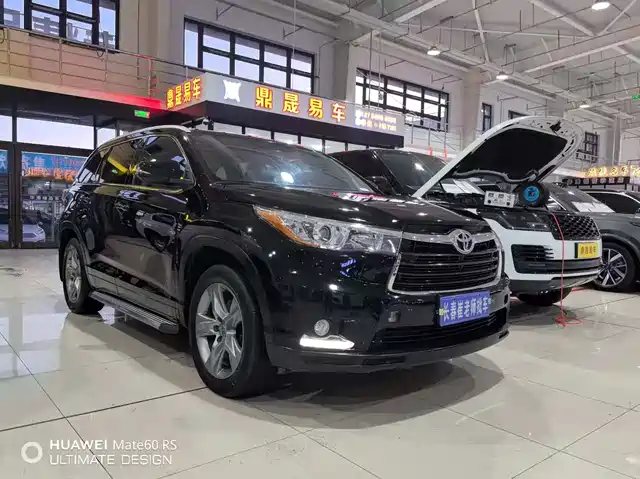 toyota highlander
