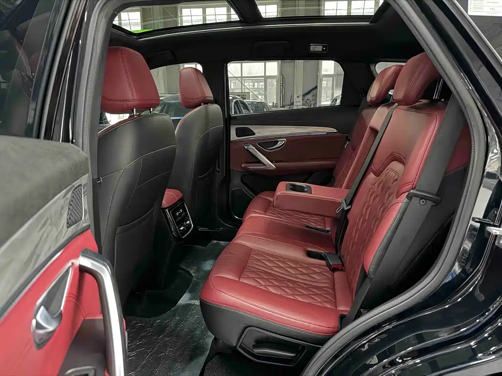 Jetour X70 PLUS — миниатюра 15