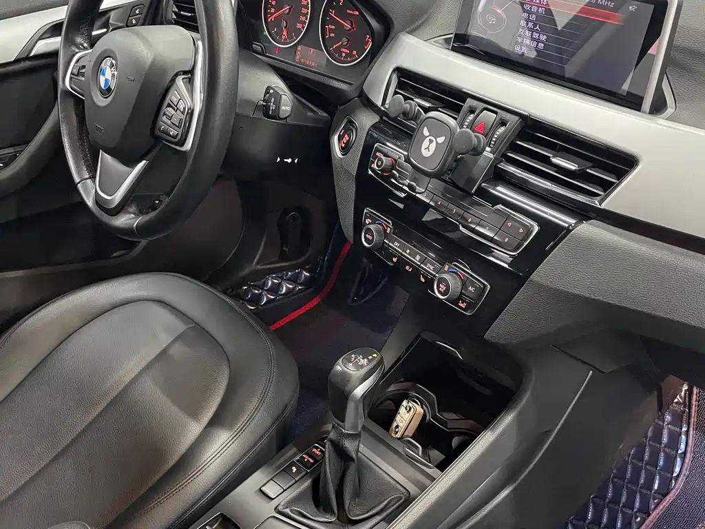BMW X1 — миниатюра 16