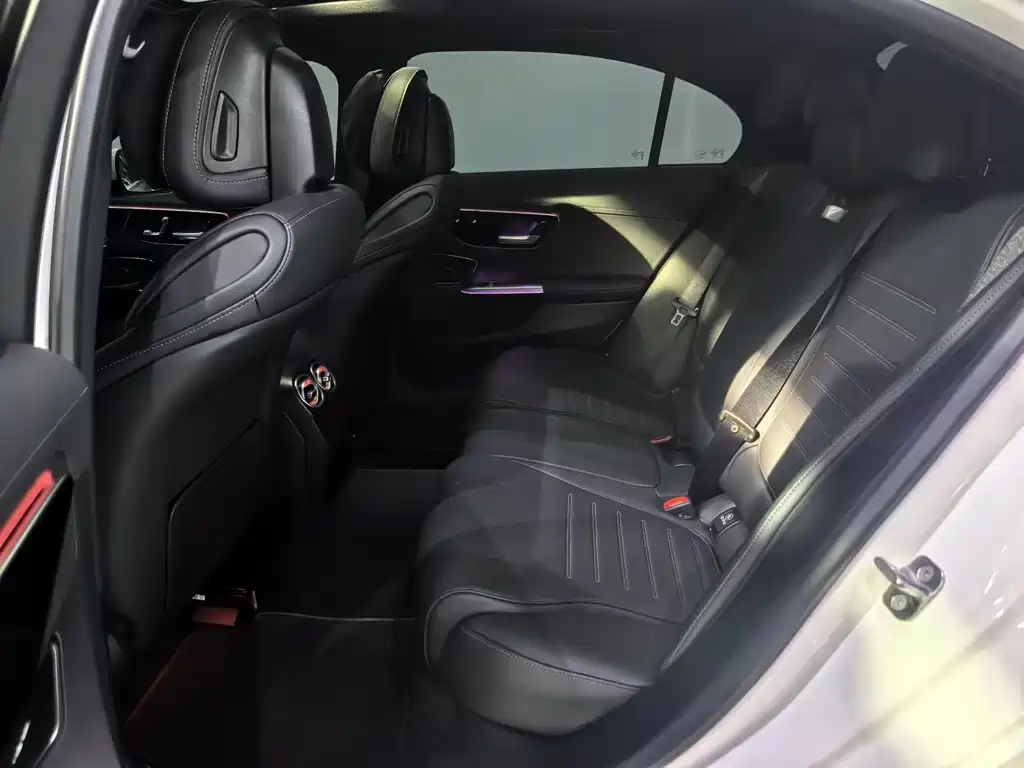 MERCEDES-BENZ C CLASS NEW ENERGY