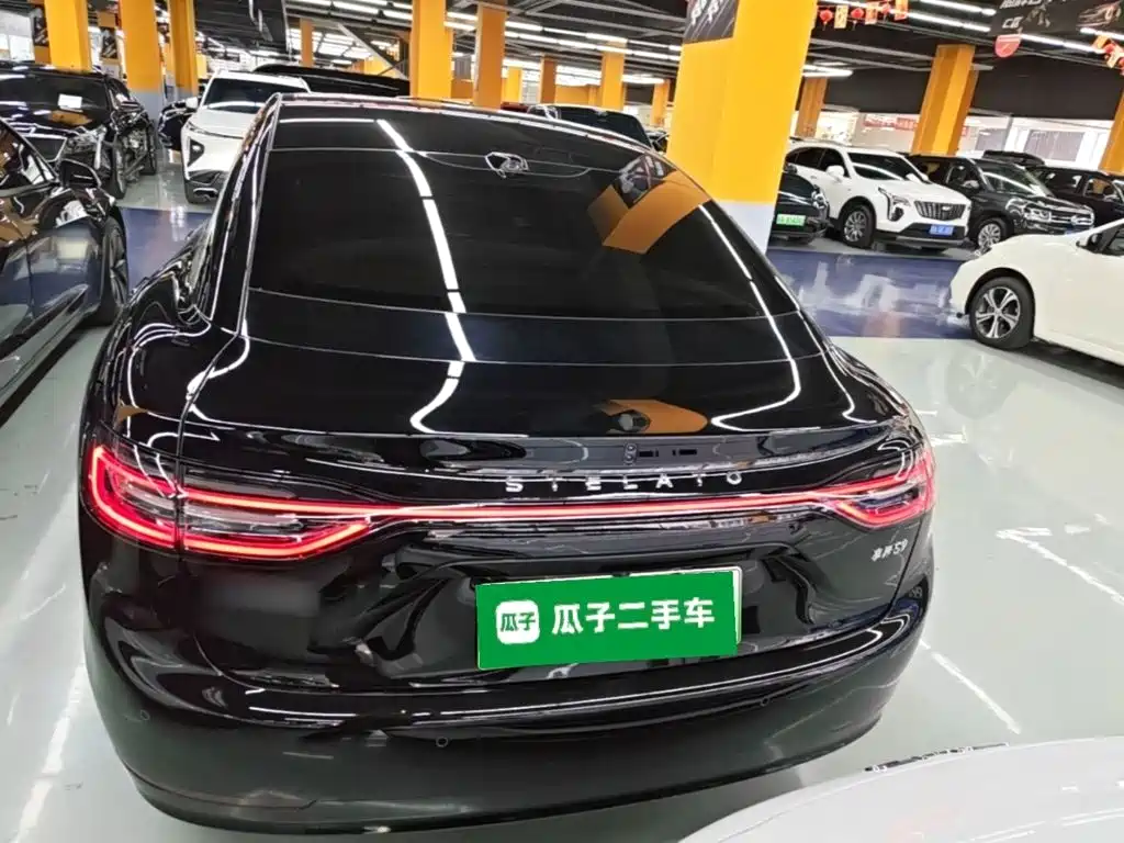 Xiangjie Xiangjie S9 — миниатюра 6