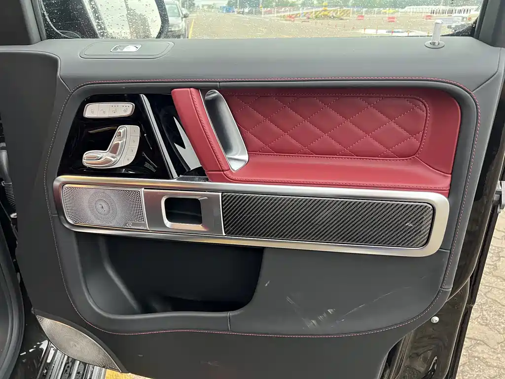 Mercedes-Benz G-Class — миниатюра 9