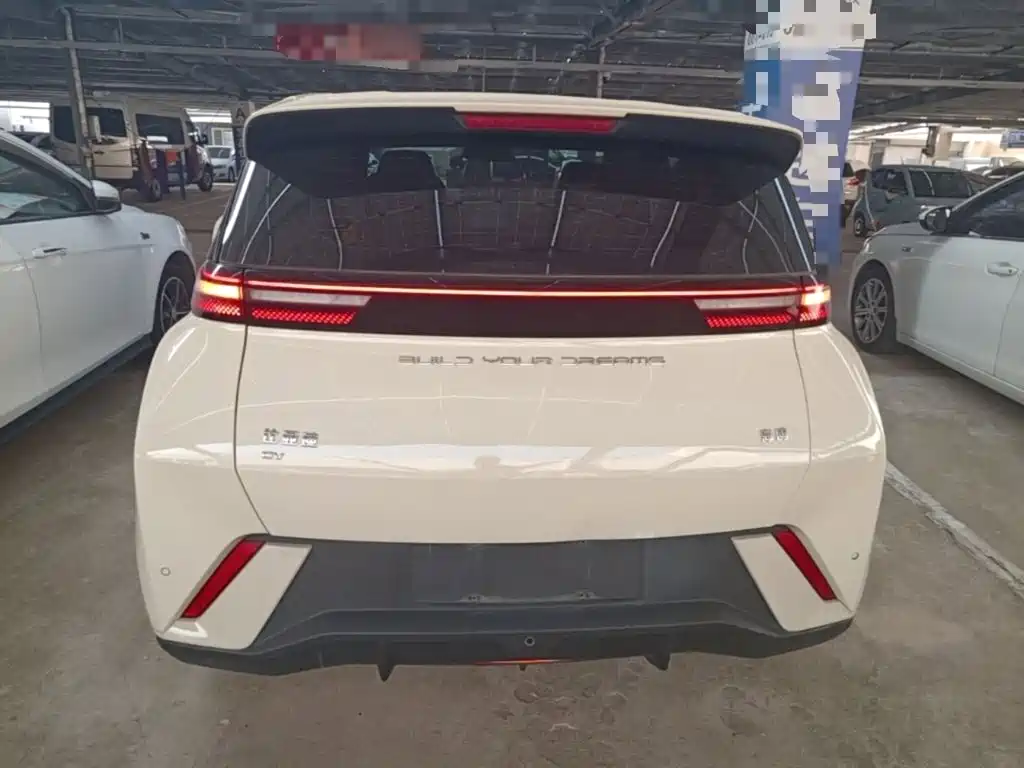 BYD Seagull — миниатюра 6