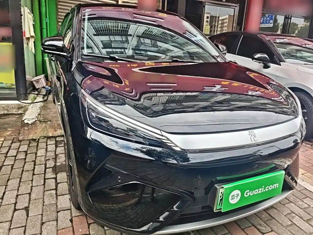 BYD Yuan Plus — миниатюра 3