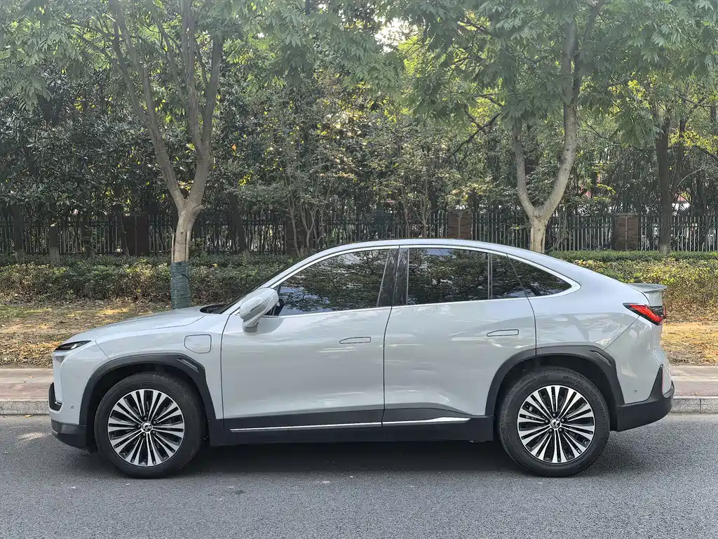 NIO EC6 — миниатюра 3