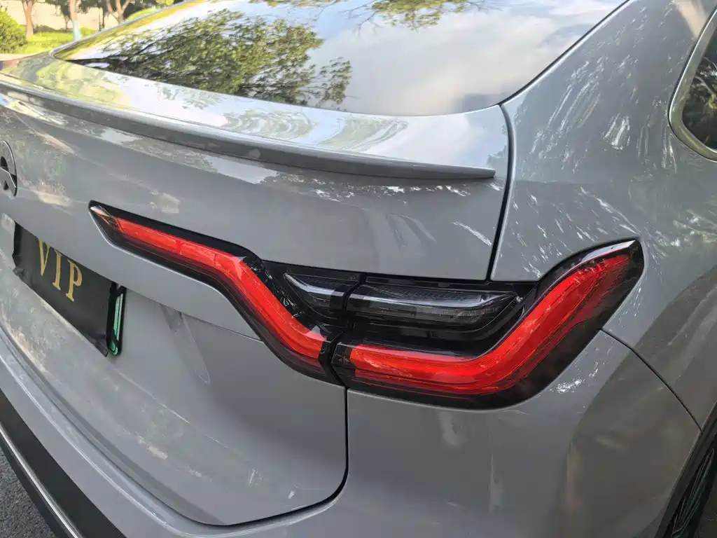 NIO EC6 — миниатюра 5