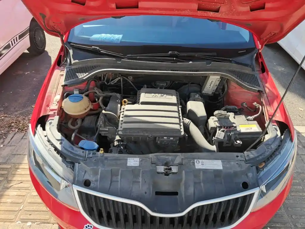 Skoda Fabia — миниатюра 20
