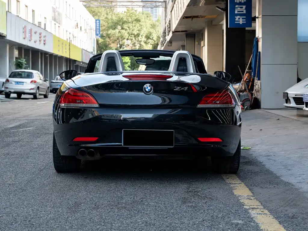 BMW Z4 — миниатюра 13