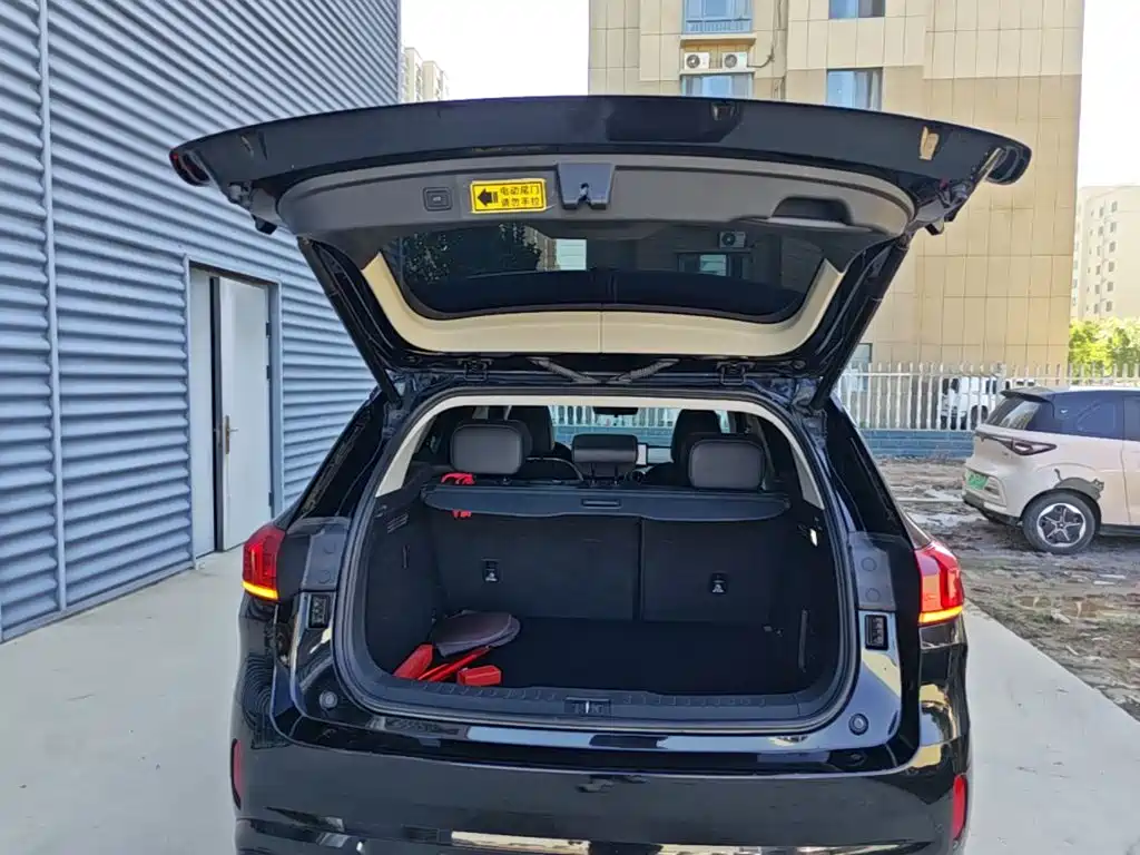 Wey Wey VV6 — миниатюра 19