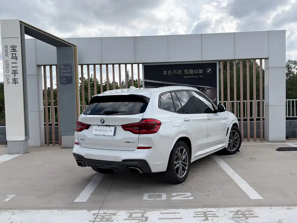 BMW X3 — миниатюра 4