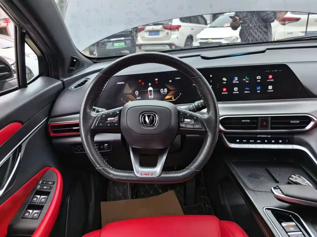 Changan UNI-T — миниатюра 11
