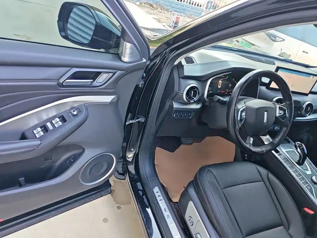 Wey Wey VV6 — миниатюра 16