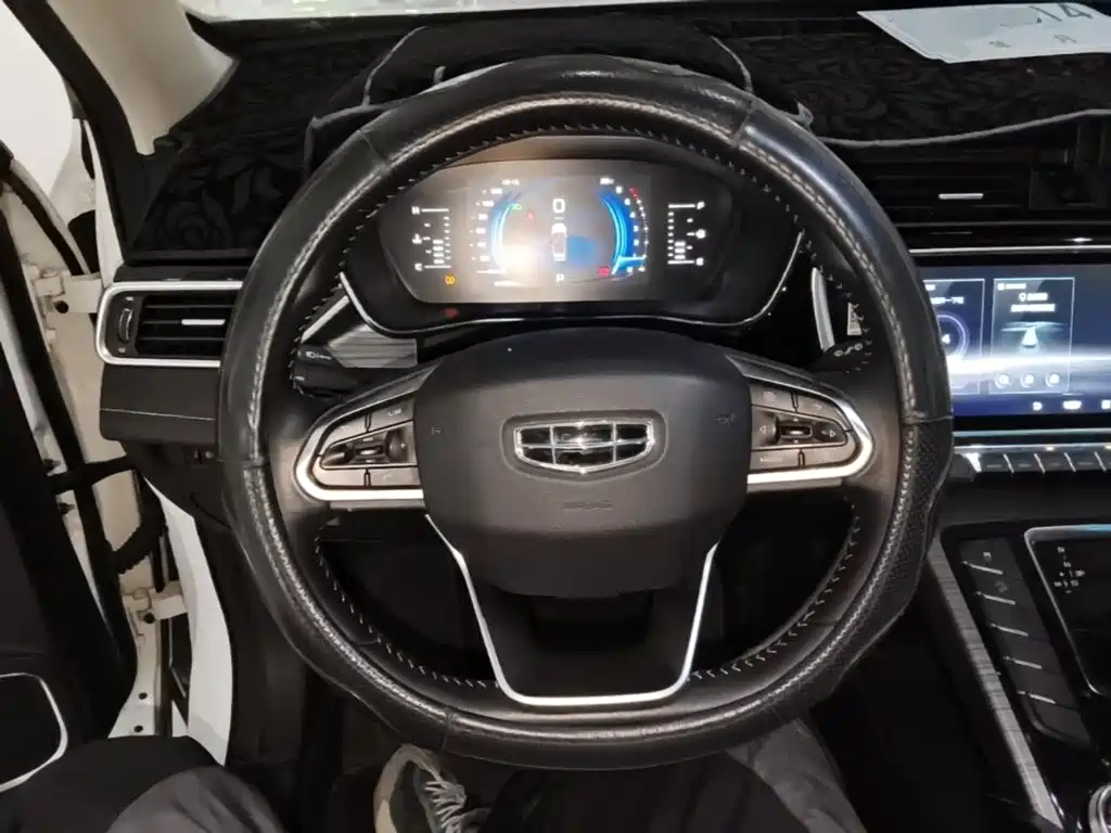 Geely Boyue — миниатюра 11