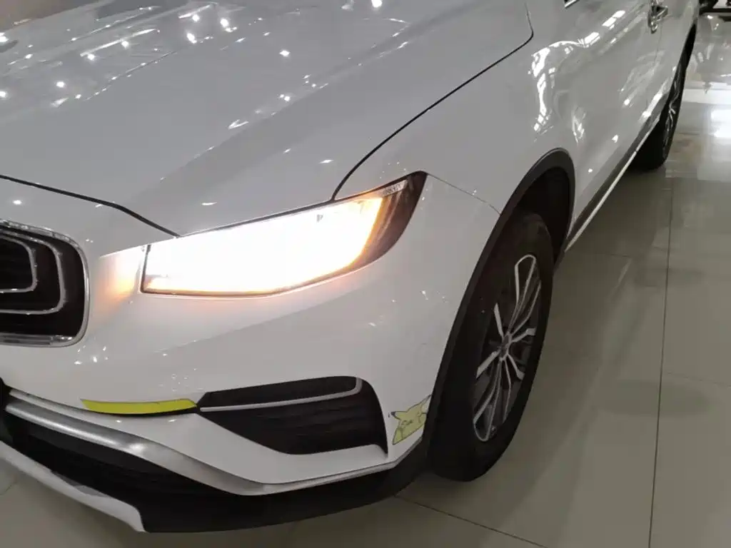Geely Boyue — миниатюра 24
