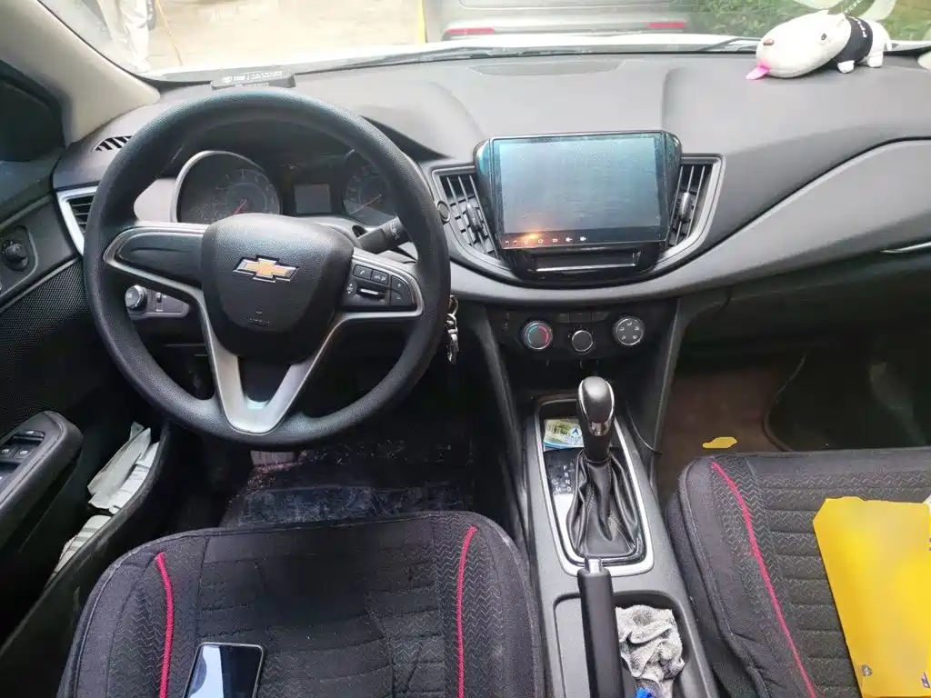 Chevrolet Cavalier — миниатюра 5