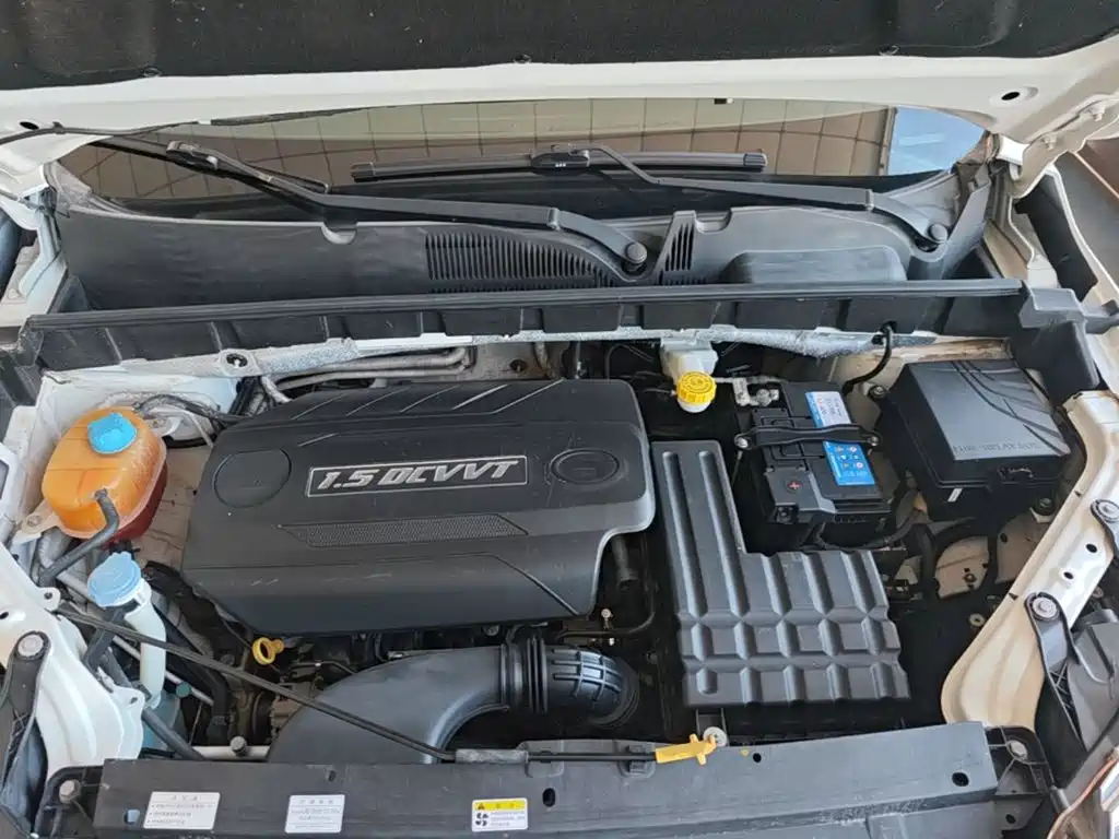 GAC Motor Trumpchi GS3 — миниатюра 20