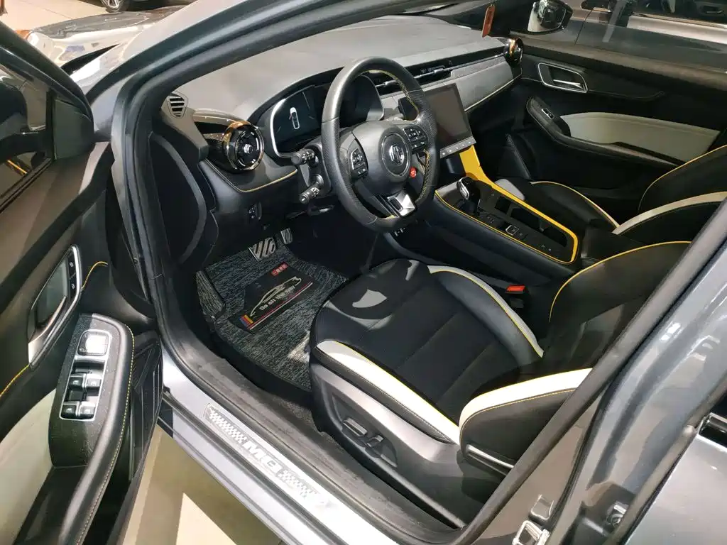 MG MG6 — миниатюра 16
